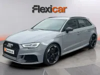 Usado Audi RS3 Premium 400 CV (294 kW) 2019 Gris Berlina