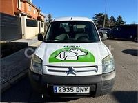 Usado Citroën Berlingo 75 CV (55 kW) 2009 Blanco Monovolumen