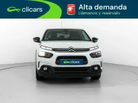 Usado Citroën C4 Cactus PureTech 130 CV (95 kW) 2019 Blanco Utilitario