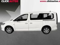 Usado VW Caddy 102 CV (75 kW) 2025 Gris Monovolumen