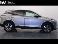 Usado Nissan Qashqai N-Connecta 158 CV (116 kW) 2023 Gris SUV
