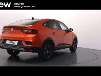 Usado Renault Arkana RS Line 140 CV (102 kW) 2021 Naranja SUV