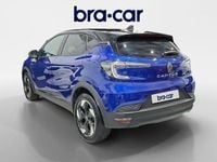 Usado Renault Captur Techno 90 CV (66 kW) 2025 Azul SUV