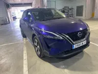 Usado Nissan Qashqai N-Connecta 140 CV (102 kW) 2023 Azul SUV