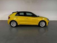 Usado Audi A1 Sportback Advanced 110 CV (80 kW) 2022 Amarillo Utilitario