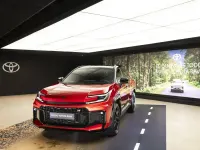 Novo Toyota RAV4 Hybrid Advance 183 HP (134 kW) 2026 Branco SUV