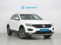 Usado VW T-Roc Sportline 150 CV (110 kW) 2022 Blanco SUV