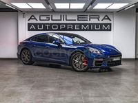 Usado Porsche Panamera Turbo E-Hybrid 680 CV (500 kW) 2025 Azul Berlina