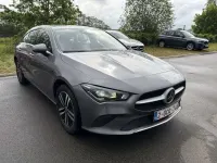Usado Mercedes CLA250e Shooting Brake 218 CV (160 kW) 2020 Gris Familiar