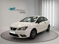 Usado Seat Ibiza Reference 75 CV (55 kW) 2014 Blanco Utilitario