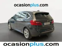 Usado BMW 225 Active Tourer iPerformance 224 CV (164 kW) 2018 Gris Monovolumen