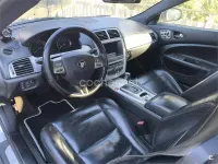 Usado Jaguar XKR 395 CV (290 kW) 2006 Gris / plata Coupe