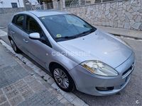 Usado Fiat Bravo Dynamic 120 CV (88 kW) 2008 Gris / plata Utilitario