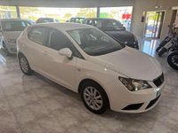 Usado Seat Ibiza Reference 75 CV (55 kW) 2017 Blanco Utilitario