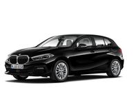 Usado BMW 118 140 CV (102 kW) 2020 Negro Utilitario