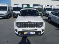 Usado Jeep Renegade Limited 190 CV (139 kW) 2021 Blanco SUV