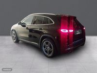 Usado Mercedes GLA200 149 CV (109 kW) 2023 Negro SUV