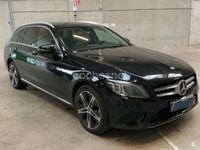 Usado Mercedes C300 306 CV (225 kW) 2020 Negro Familiar