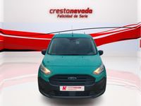Usado Ford Transit Connect Trend 75 CV (55 kW) 2019 Verde Monovolumen