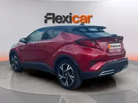 Occasion Toyota C-HR Advance 184 PK (135 kW) 2022 Rood SUV