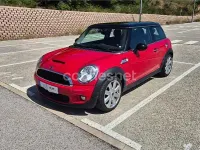 Usado Mini Cooper S 175 CV (128 kW) 2010 Rojo Utilitario