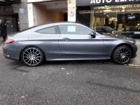Occasion Mercedes C300 AMG 245 PK (180 kW) 2016 Grijs Sedan