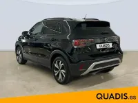 Usado VW T-Cross 116 CV (85 kW) 2025 Negro SUV