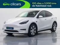 Usado Tesla Model Y Standard Range 219 kW (299 CV) 2022 Blanco SUV