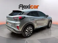 Usado Ford Puma Titanium 125 CV (91 kW) 2024 Gris SUV