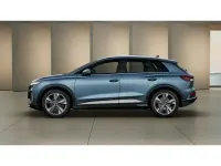 Nuevo Audi Q4 e-tron S-Line 210 kW (286 CV) 2026 Azul SUV