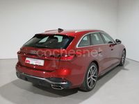 Usado Audi A5 S-Line 299 CV (219 kW) 2025 Granate Familiar