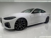 Usado BMW 440 M Sport 326 CV (239 kW) 2020 Blanco Coupe