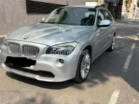 Usado BMW X1 177 CV (130 kW) 2012 Gris / plata SUV