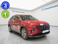 Usado Hyundai Tucson 150 CV (110 kW) 2023 Rojo SUV