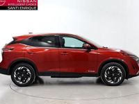 Usado Nissan Qashqai N-Connecta 190 CV (139 kW) 2024 Blanco SUV