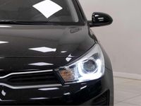 Usado Kia Rio 84 CV (61 kW) 2022 Negro Utilitario