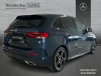 Usado Mercedes B200 AMG line 150 CV (110 kW) 2022 Azul Utilitario