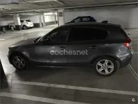 Usado BMW 120 163 CV (119 kW) 2006 Gris / plata Utilitario