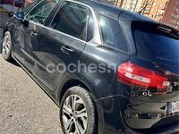 Usado Citroën C4 Picasso Intensive 115 CV (84 kW) 2013 Negro Monovolumen