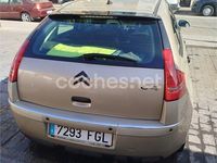 Usado Citroën C4 Exclusive 138 CV (101 kW) 2006 Beige Berlina