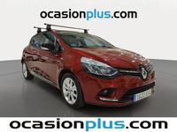 Usado Renault Clio IV LIMITED 90 CV (66 kW) 2017 Rojo