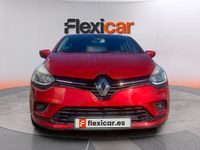 Usado Renault Clio IV LIMITED 90 CV (66 kW) 2017 Rojo Berlina