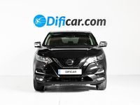 Usado Nissan Qashqai Acenta 160 CV (117 kW) 2020 Negro SUV