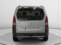 Usado Peugeot Rifter Allure 131 CV (96 kW) 2020 Gris Monovolumen