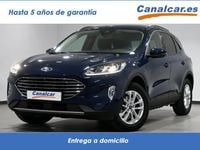 Usado Ford Kuga Titanium 190 CV (139 kW) 2022 Azul SUV