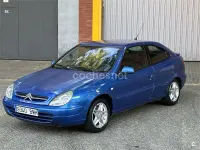 Usado Citroën Xsara VTR Sport 110 CV (80 kW) 2001 Azul Coupe