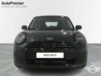 Nuevo Mini Cooper 114 kW (156 CV) 2025 Negro Utilitario