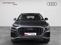 Usado Audi Q8 231 CV (169 kW) 2020 Gris daytona efecto perla SUV
