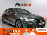 Usado Audi A3 Sportback e-tron 150 CV (110 kW) 2022 Gris Utilitario