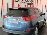 Usado Toyota RAV4 Advance 124 CV (91 kW) 2014 Azul SUV